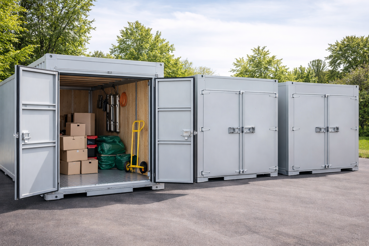 How Steel Vaults Provide Unmatched Security for Valuable Assets